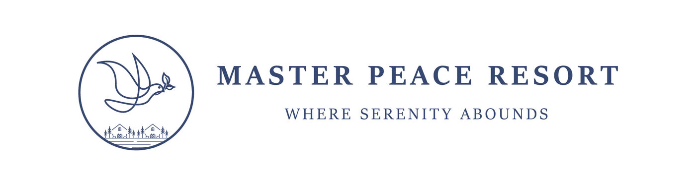 Master Peace Resort logo