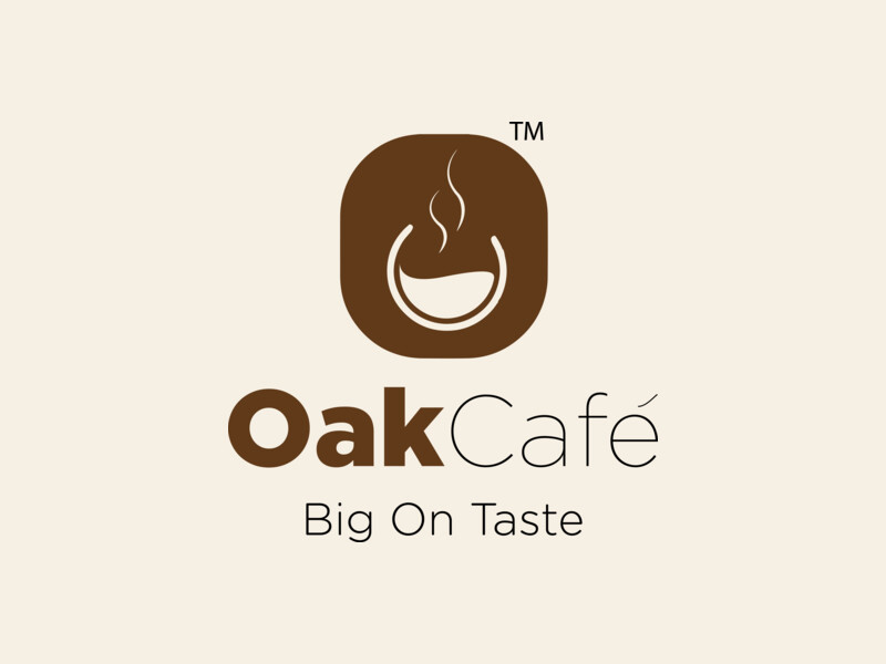 Oak Cafe logo