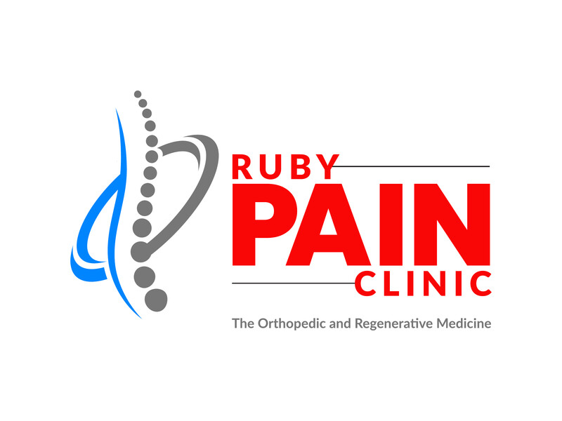 Ruby Pain Clinic logo