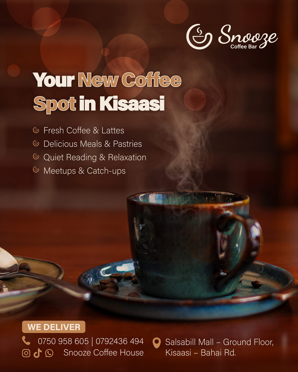 Snooze new coffee spot post