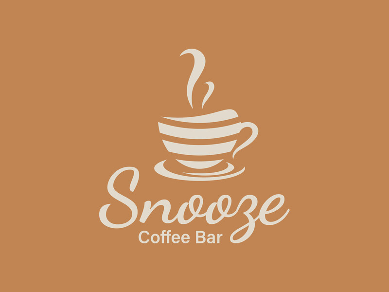 Snooze Coffee House logo
